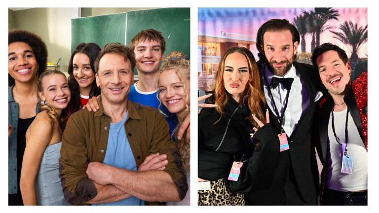 Neuer Stoff für »Der Lehrer«, »Shit Show« und »Pumuckl«