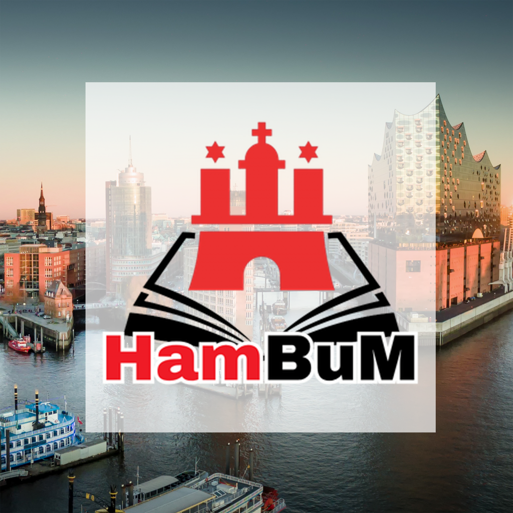 Hamburg bekommt eine eigene Buchmesse: Sucy Pretsch ist Teil des HamBuM-Organisationsteams