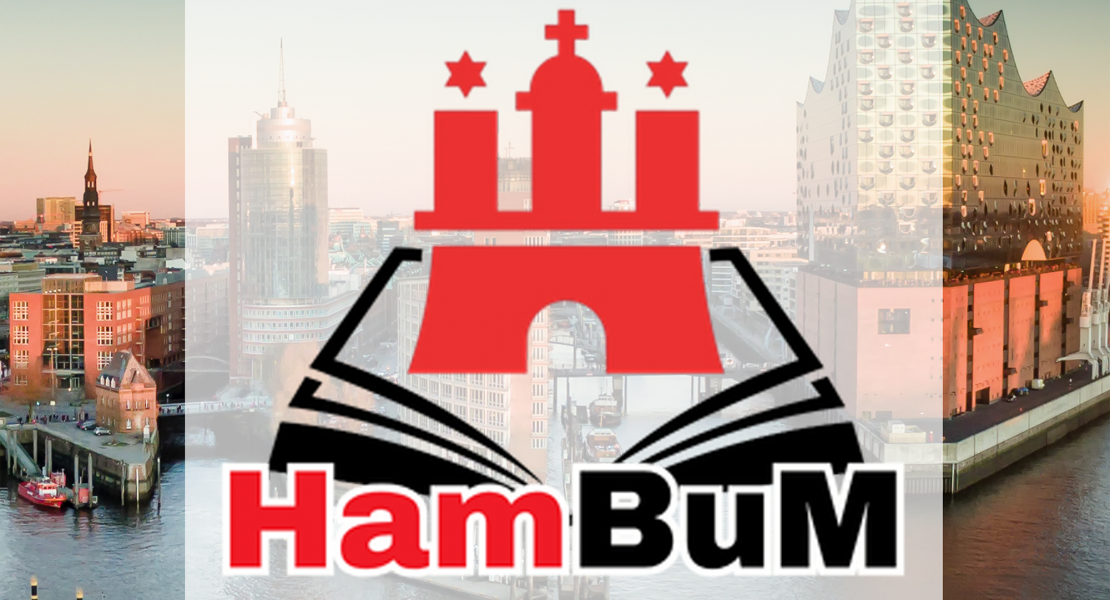 Hamburg bekommt eine eigene Buchmesse: Sucy Pretsch ist Teil des HamBuM-Organisationsteams