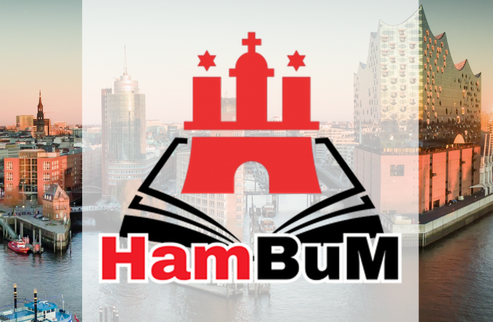 Hamburg bekommt eine eigene Buchmesse: Sucy Pretsch ist Teil des HamBuM-Organisationsteams