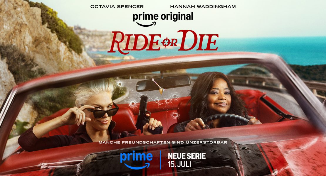 Neue Prime-Video-Serie: Was, wenn deine beste Freundin Auftragskillerin ist?