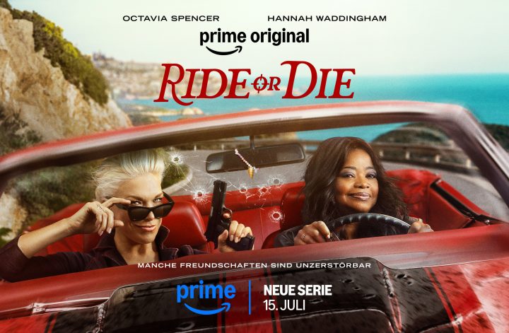 Neue Prime-Video-Serie: Was, wenn deine beste Freundin Auftragskillerin ist?