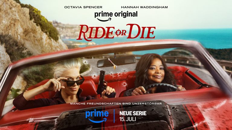 Neue Prime-Video-Serie: Was, wenn deine beste Freundin Auftragskillerin ist?