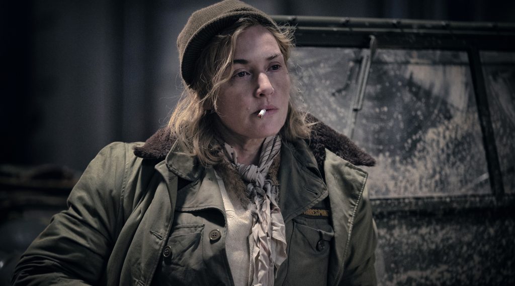 »Die Fotografin«: Wie Kate Winslet zur furchtlosen Kriegsfotografin an der Front wird