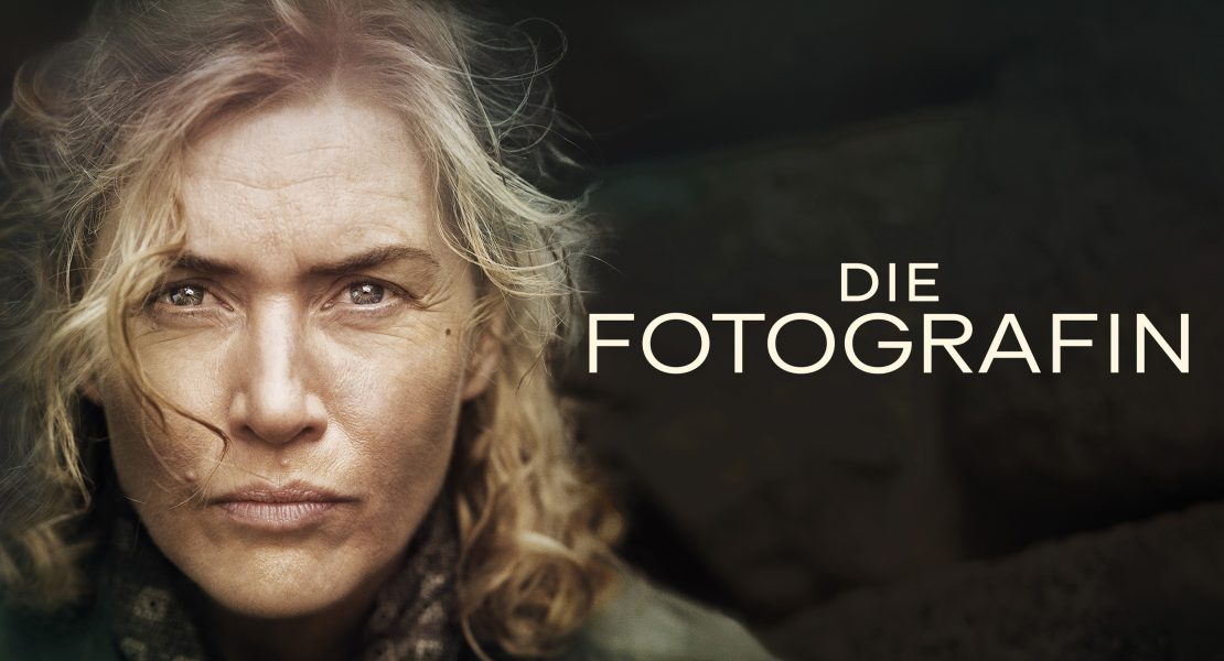 »Die Fotografin«: Wie Kate Winslet zur furchtlosen Kriegsfotografin an der Front wird