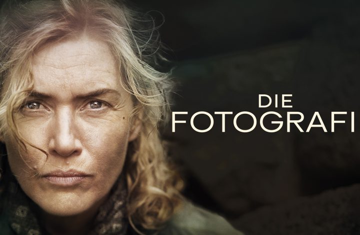 »Die Fotografin«: Wie Kate Winslet zur furchtlosen Kriegsfotografin an der Front wird