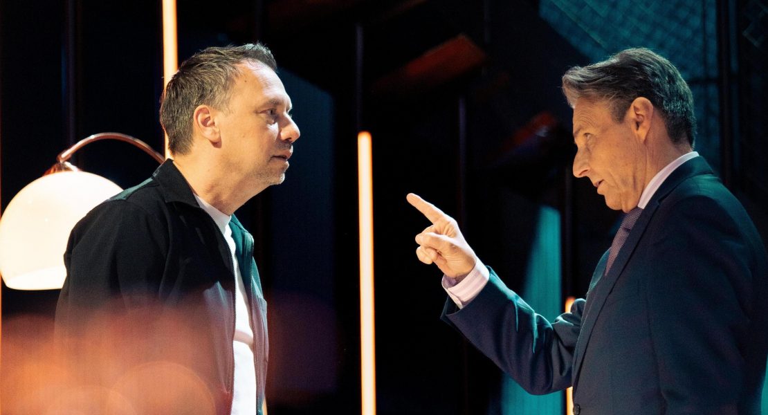 Thriller-King bei GZSZ: Sebastian Fitzek zittert plötzlich vor Dr. Gerner