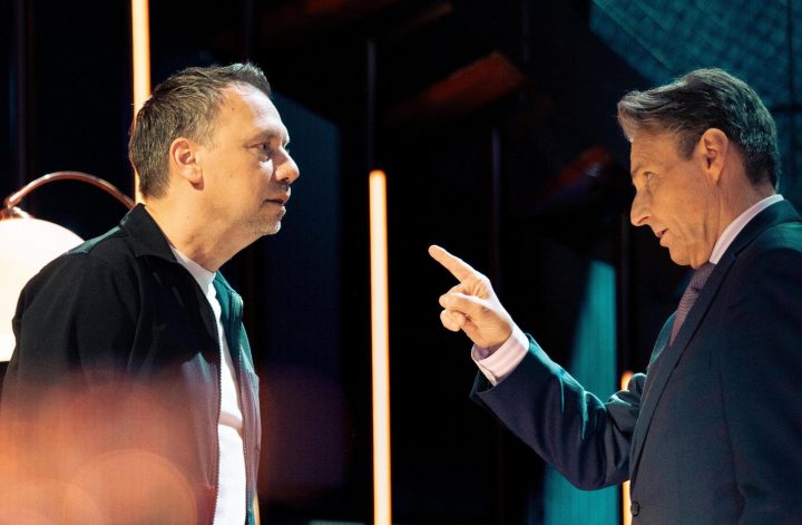 Thriller-King bei GZSZ: Sebastian Fitzek zittert plötzlich vor Dr. Gerner