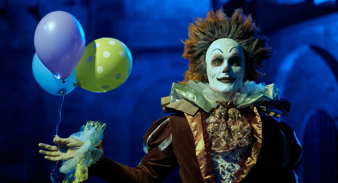 Blutiger Karneval in Köln: Serienkiller jagt Opfer in »Carneval – Der Clown bringt den Tod«