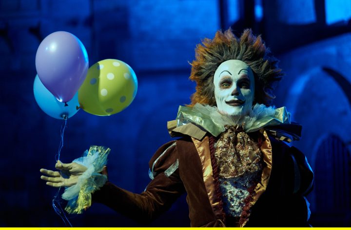 Blutiger Karneval in Köln: Serienkiller jagt Opfer in »Carneval – Der Clown bringt den Tod«
