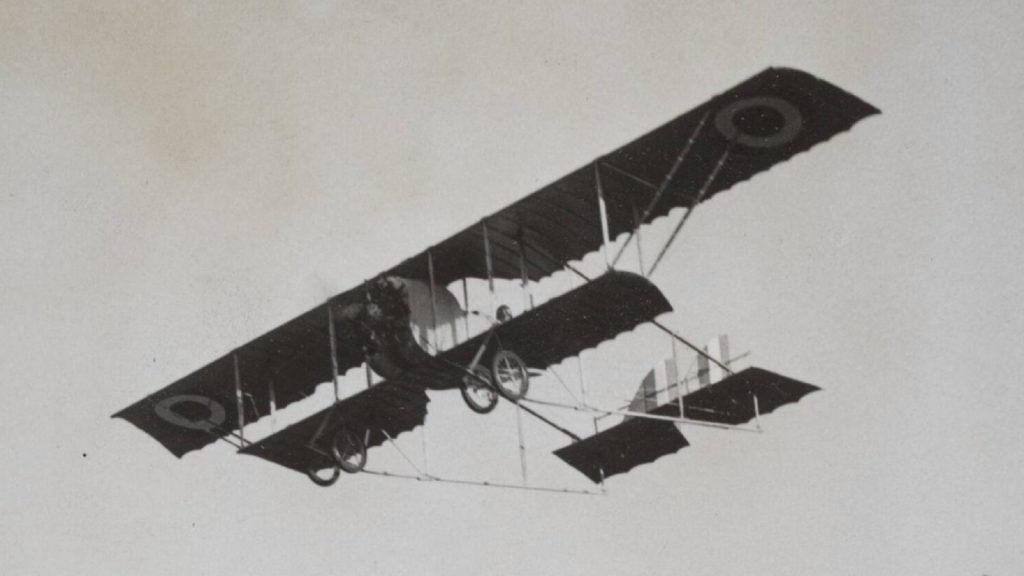 +++ „Luftkrieg – Jäger und Gejagte“ erzählt den Aufstieg der Kriegsfliegerei +++ ZDF-Doku mit Fliegerassen, Propaganda und tödlicher Technik +++