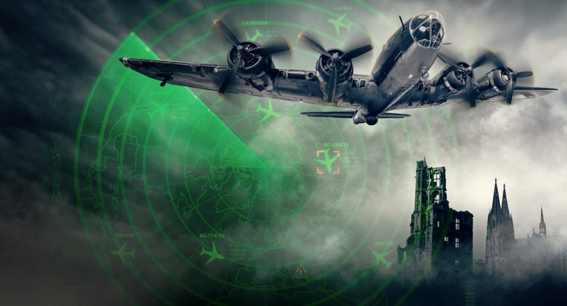 Luftkrieg-Doku im ZDF: Diese Serie zeigt, warum der Himmel nie wieder sicher war