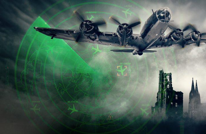 Luftkrieg-Doku im ZDF: Diese Serie zeigt, warum der Himmel nie wieder sicher war
