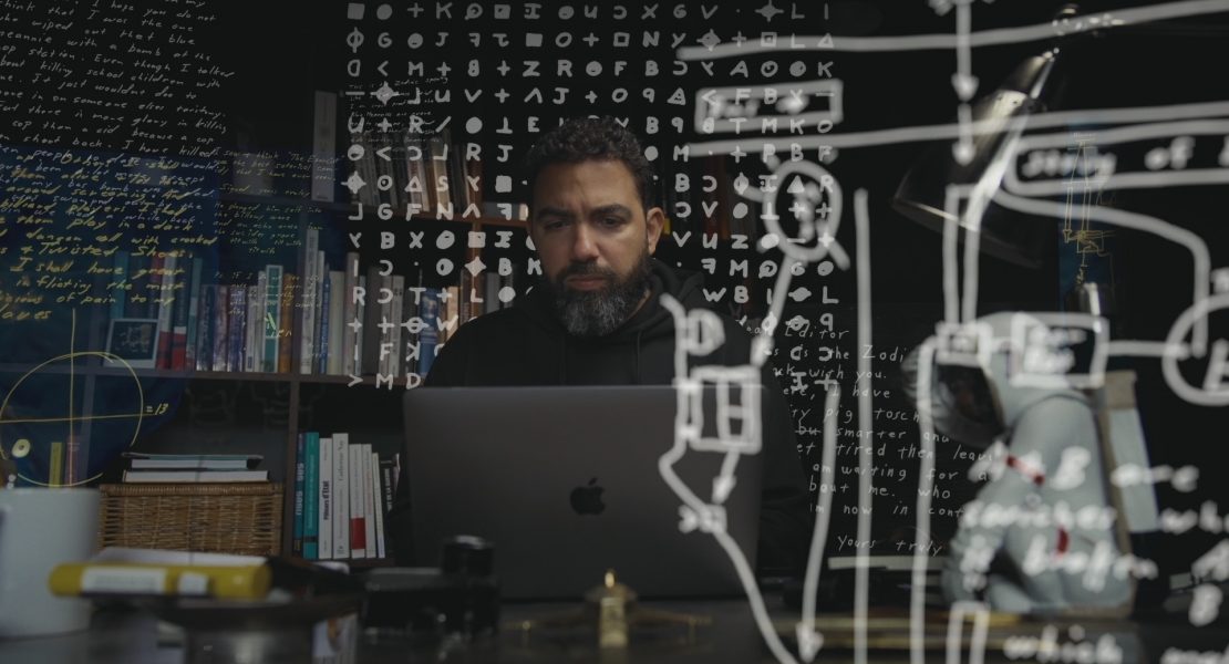 ZDF-Doku »Tödliche Codes«: Knackt ein Franzose jetzt den Zodiac-Killer-Fall?