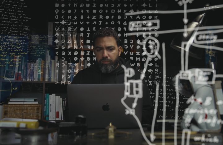 ZDF-Doku »Tödliche Codes«: Knackt ein Franzose jetzt den Zodiac-Killer-Fall?