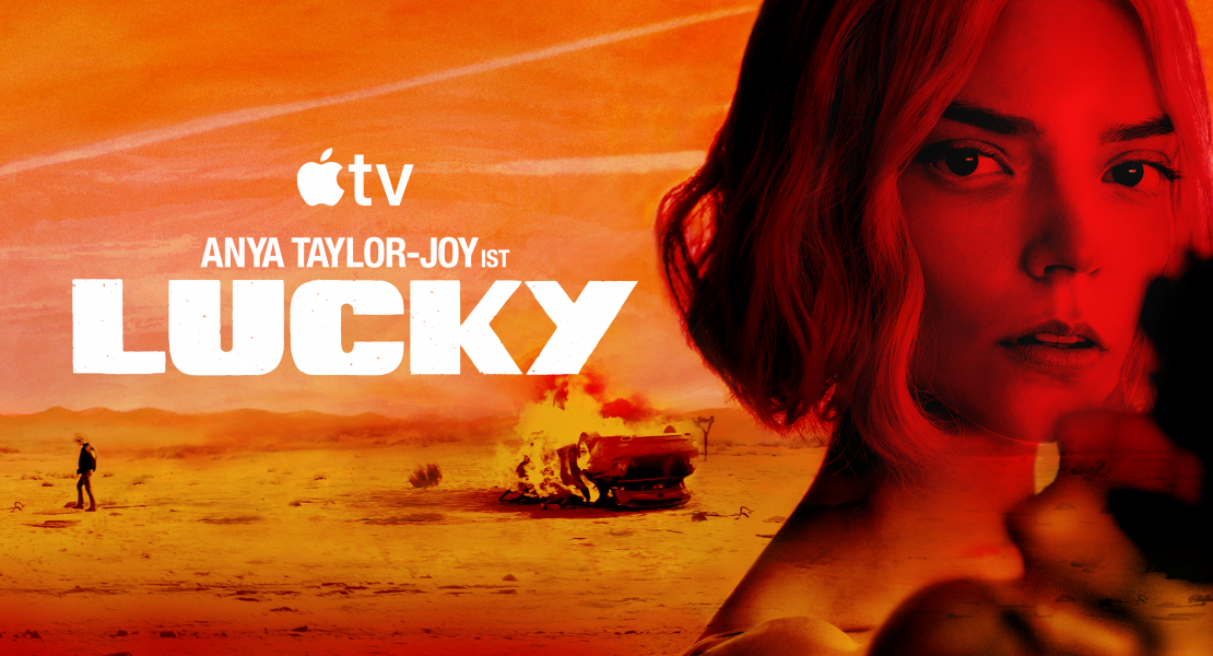 »Lucky« auf Apple TV+: Wenn die Betrügerin zur meistgesuchten Frau der Welt wird