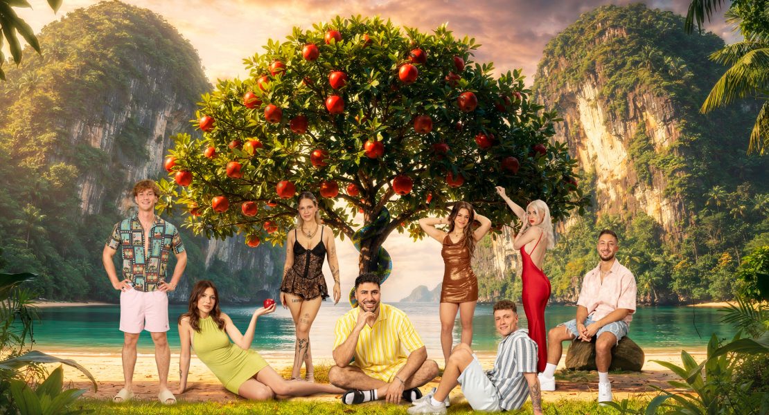 »Eden« auf Joyn: Diese Dating-Show macht jede Lüge zur 1.000-Euro-Falle