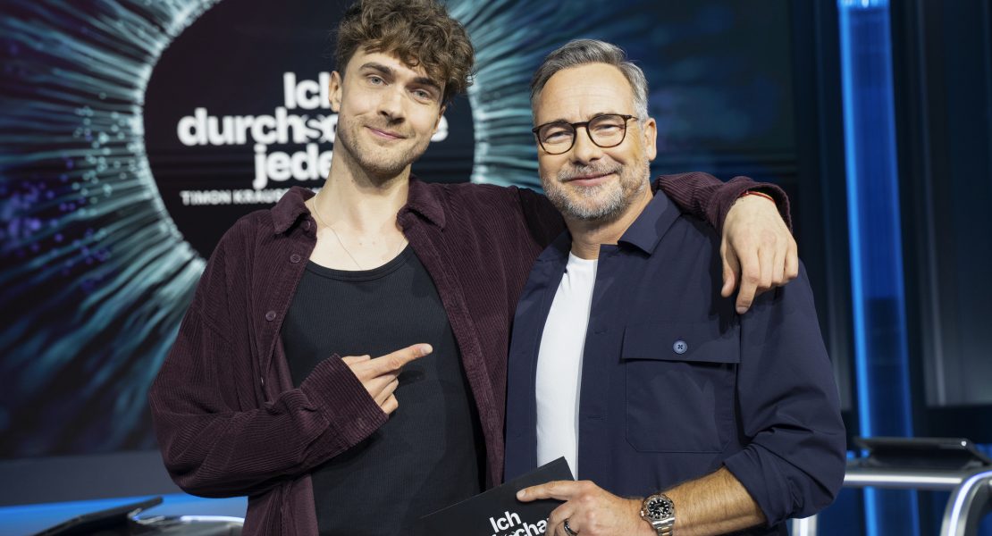 »Ich durchschaue jeden!«: Mentalist Timon Krause bringt Promis an ihre Grenzen