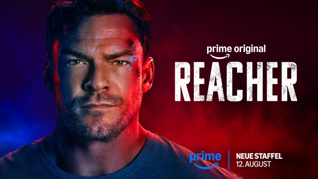 Streaminginfo zu „Reacher“ Staffel 4