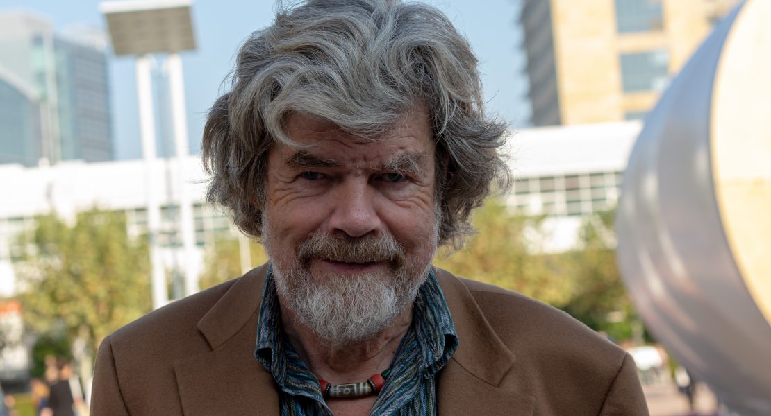 Kinofilm enthüllt Familien-Drama: Warum Reinhold Messner seine Kinder meidet
