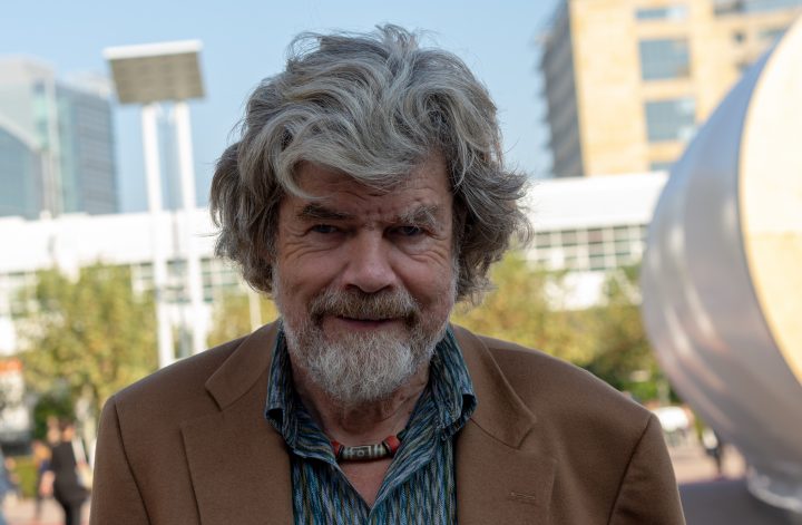 Kinofilm enthüllt Familien-Drama: Warum Reinhold Messner seine Kinder meidet