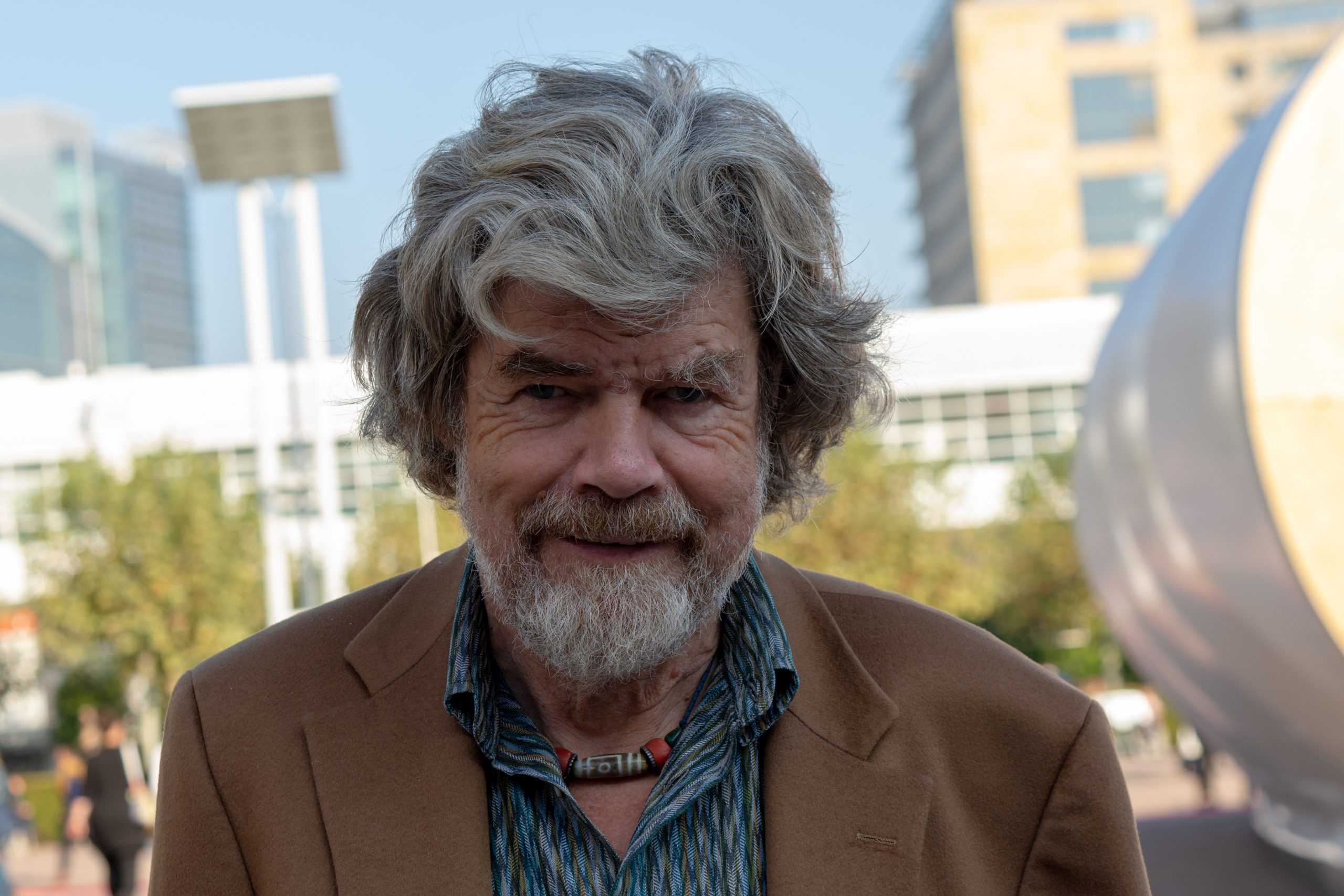 Kinofilm enthüllt Familien-Drama: Warum Reinhold Messner seine Kinder meidet