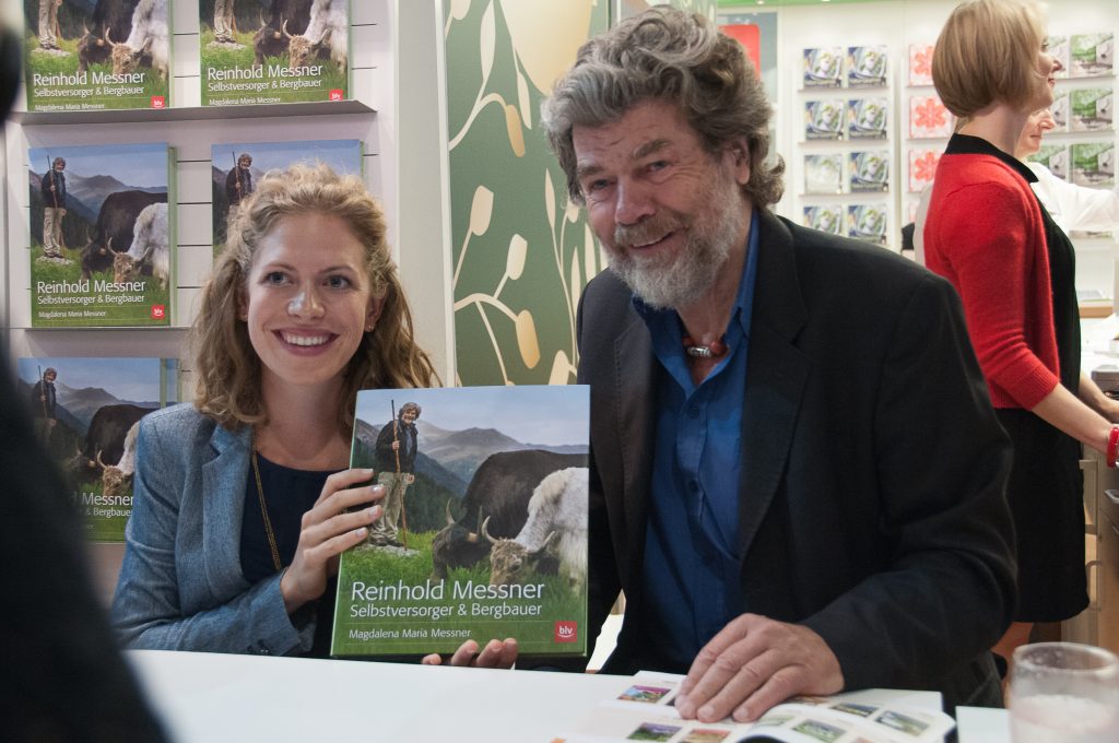 Kinofilm enthüllt Familien-Drama: Warum Reinhold Messner seine Kinder meidet