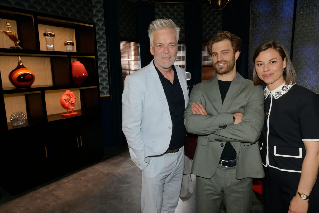 Stephan Schill neu bei GZSZ
