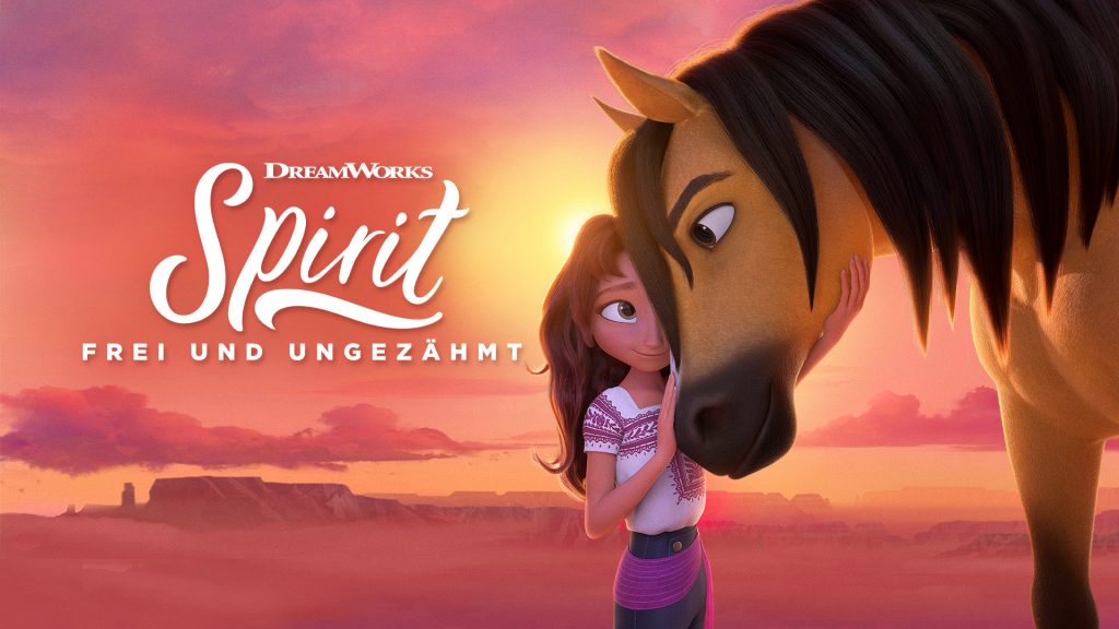 „Spirit – Frei und ungezähmt“ erzählt von Mut und Freundschaft