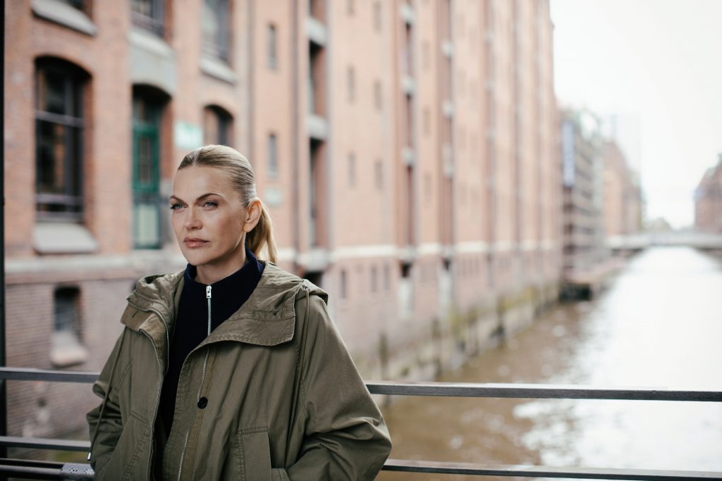 Anna Loos als Ermittlerin Helen Dorn im ZDF-Krimi „Verdammte Familie“