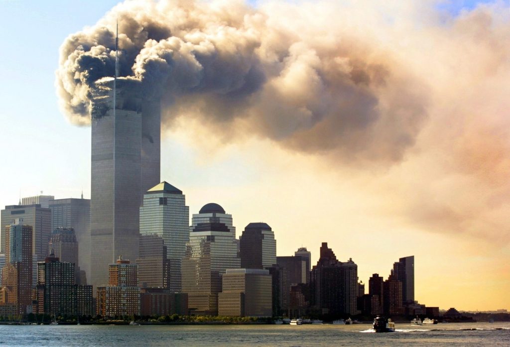 25 Jahre 9/11 ZDF