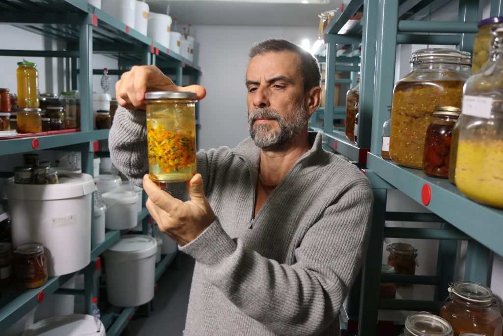 »Terra X« mit Mirko Drotschmann: Was Ernährung und KI mit unserer Zukunft machen 