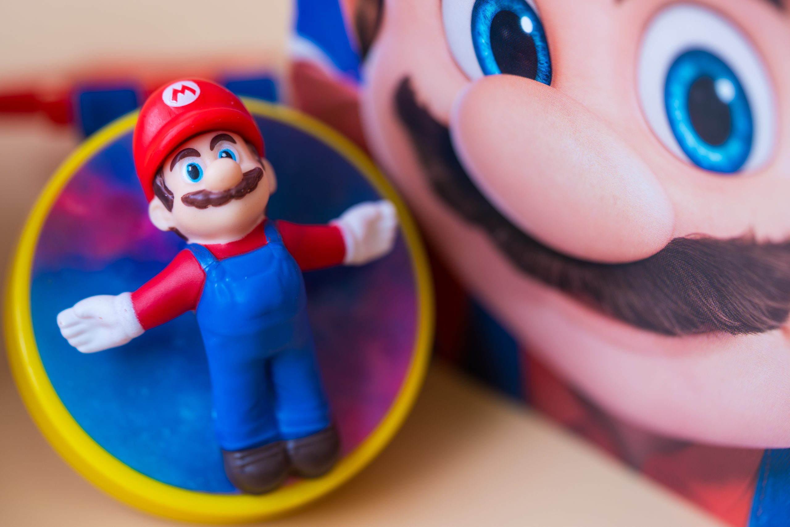 Der Super Mario Galaxy Film Kritik