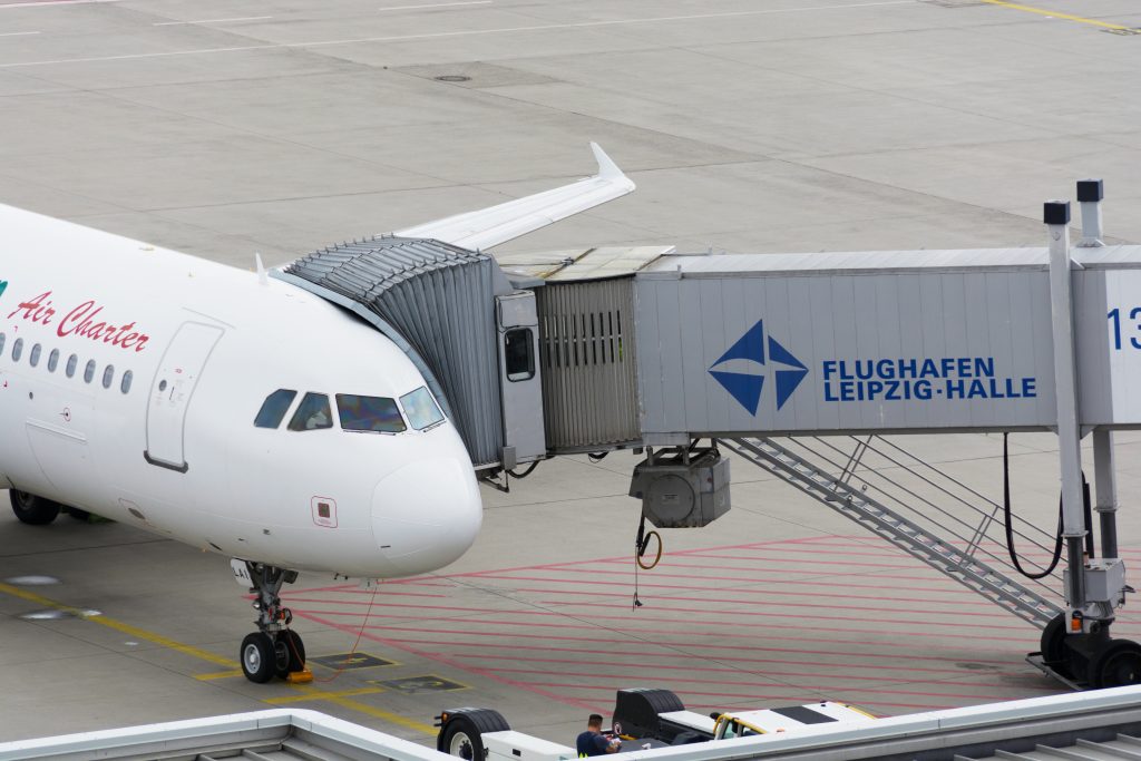Drohne am Flughafen bestätigt