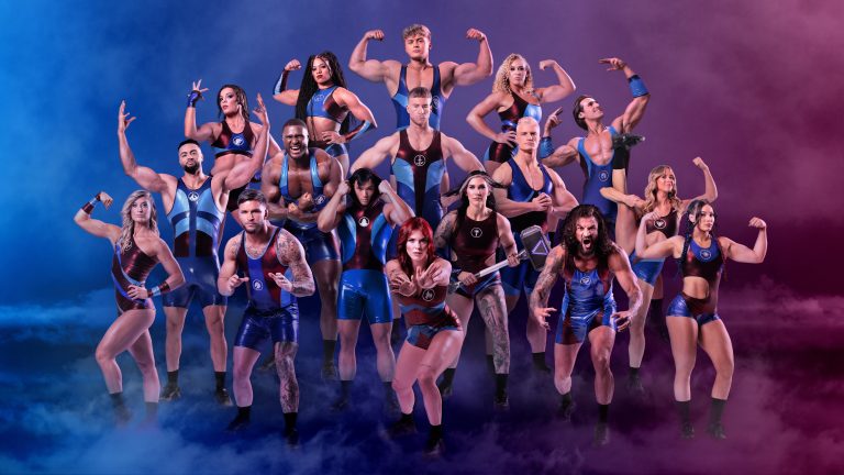 Gladiators – Die Show der Giganten bei Prime Video und RTL
