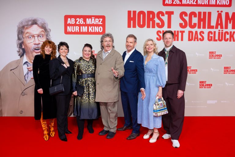 Hape Kerkeling als Horst Schlämmer in „Horst Schlämmer sucht das Glück“