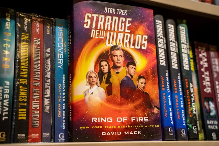Star Trek Strange new worlds kritik