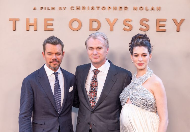 Christopher Nolans »Odyssee« im Kino: Dieses gewaltige Epos gehört auf die große Leinwand
