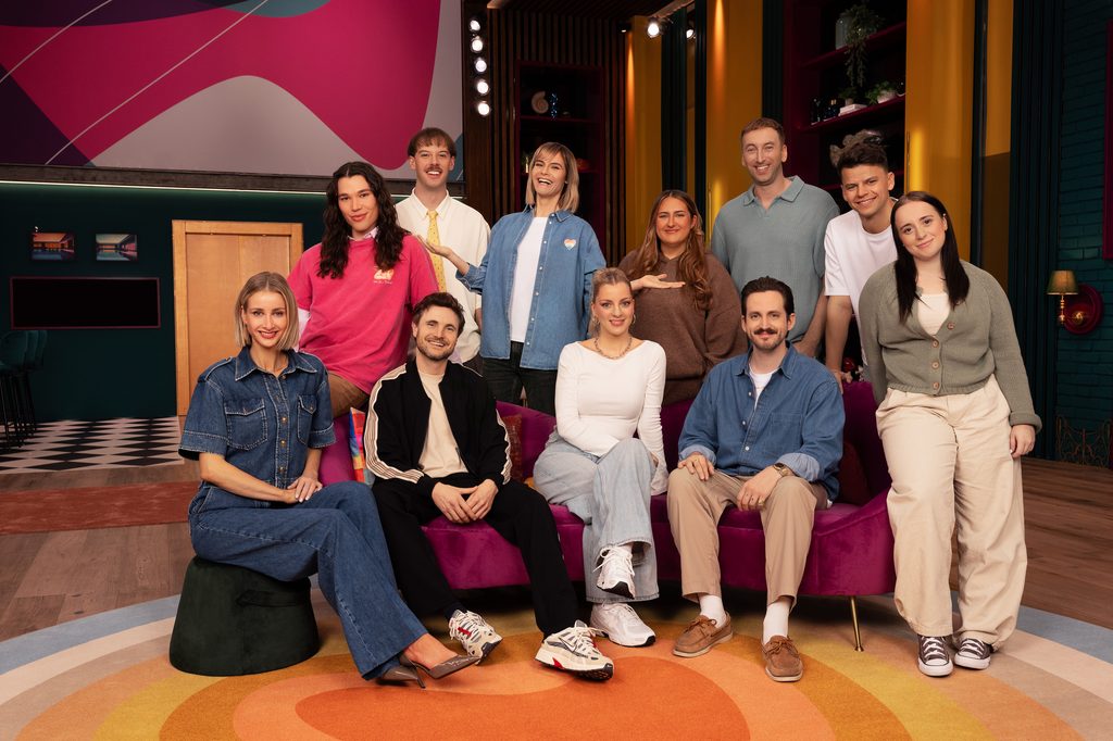 Cast von LOL Next bei Prime Video mit Hazel Brugger