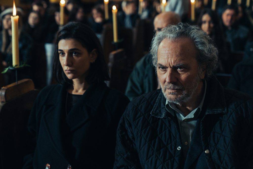 Eine verworrene Wahrheit bei Netflix