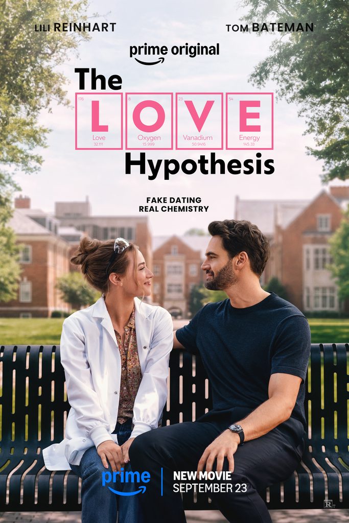 Bestseller ohne Chemie: Die theoretische Unwahrscheinlichkeit von Liebe – Kritik