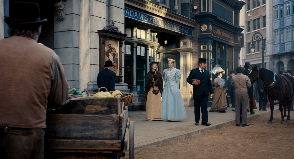 Monster: Die Geschichte von Lizzie Borden – Netflix-Kritik