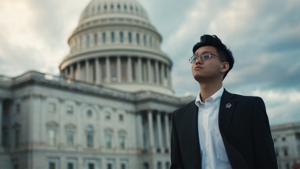 Dokumentarfilm Wendepunkt: Generation 9/11