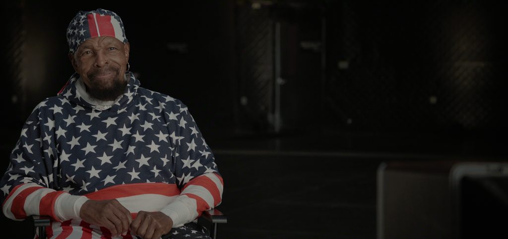 Mr. T in der Netflix-Dokumentation „UNTOLD Mr. T: I Pity the Fool“