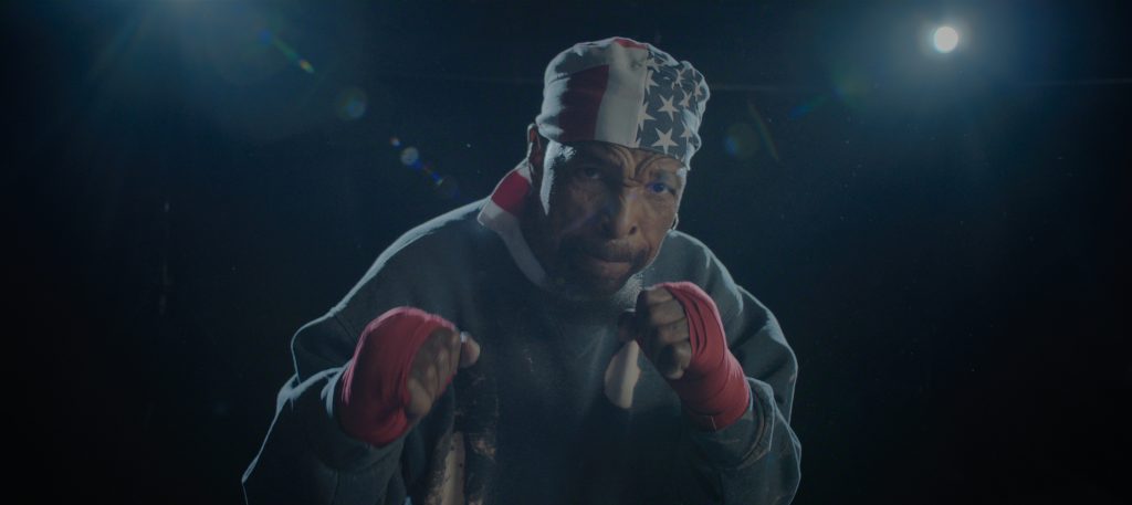 Mr. T in der Netflix-Dokumentation „UNTOLD Mr. T: I Pity the Fool“