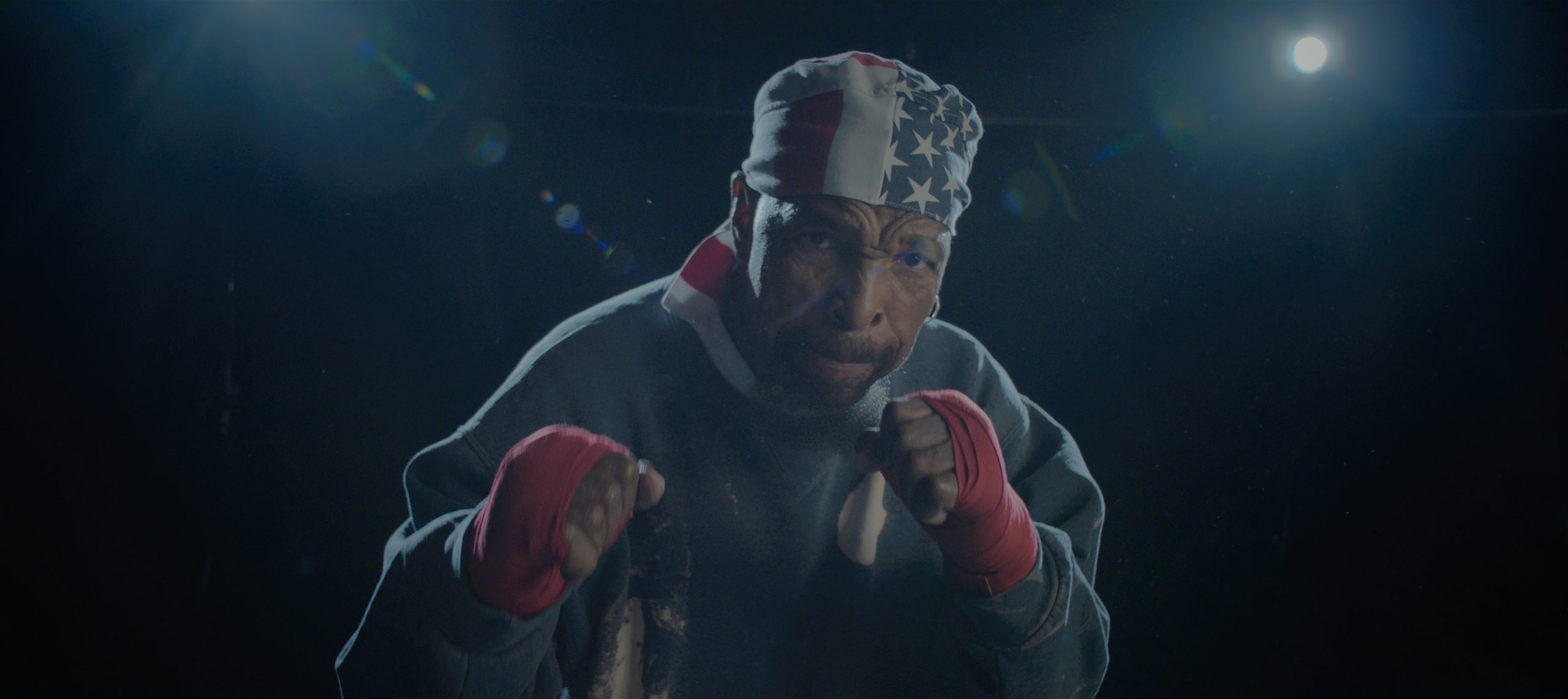Mr. T in der Netflix-Dokumentation „UNTOLD Mr. T: I Pity the Fool“