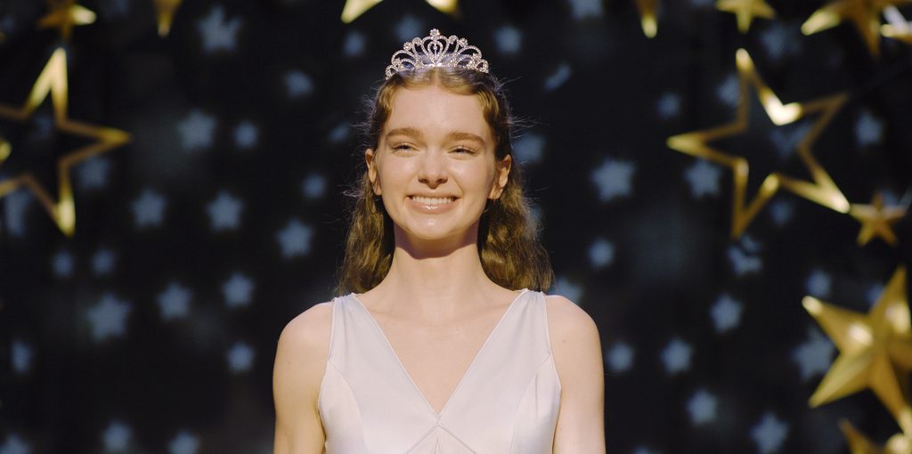„Summer H. Howell als Carrie White in der Prime-Video-Serie Carrie“