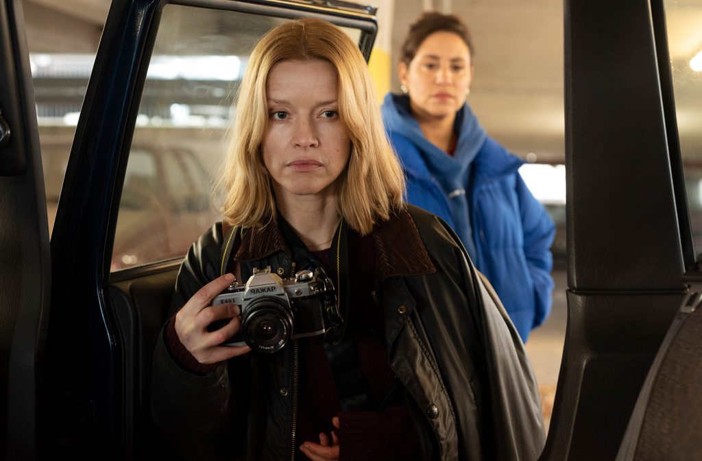 Mila Şahin (Almila Bagriacik) und Elli Krieger (Karoline Schuch) müssen in »Tatort: Unter Feinden« zusammenfinden.
