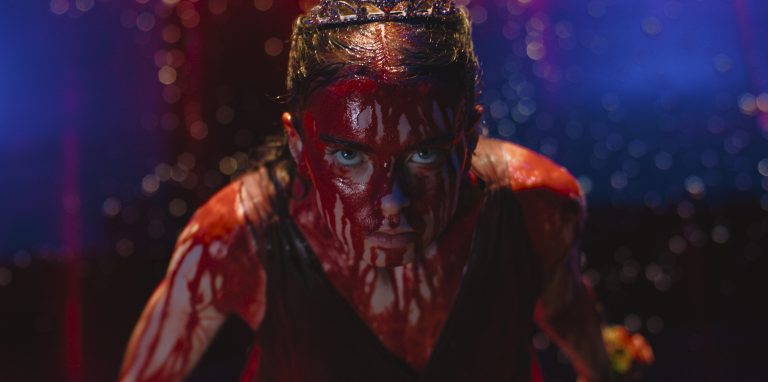 „Summer H. Howell als Carrie White in der Prime-Video-Serie Carrie“