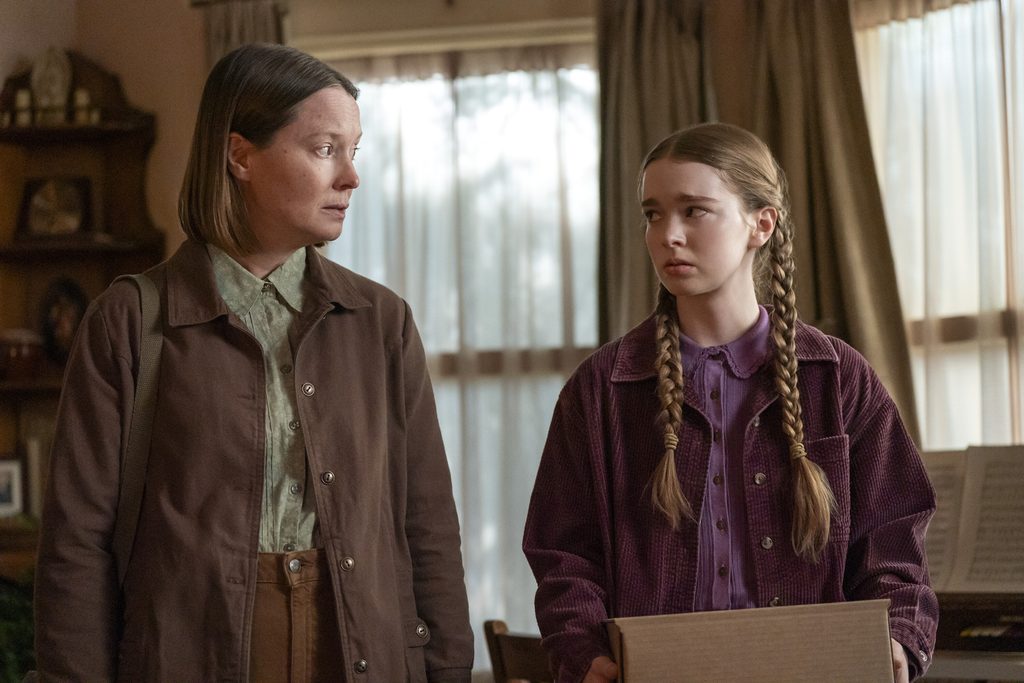 „Summer H. Howell als Carrie White in der Prime-Video-Serie Carrie“